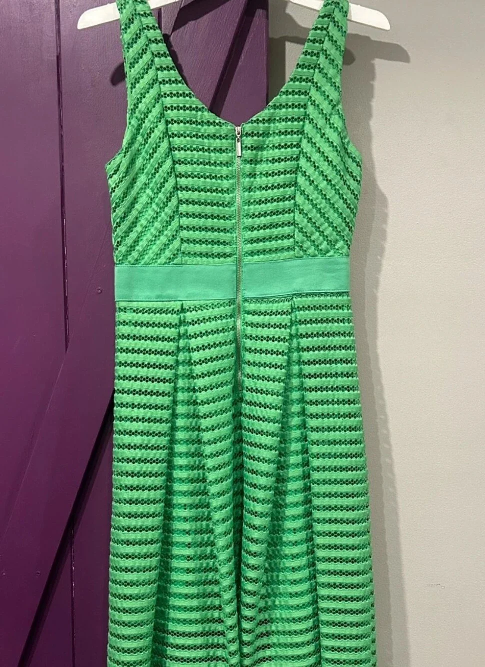New York & Company vibrant green